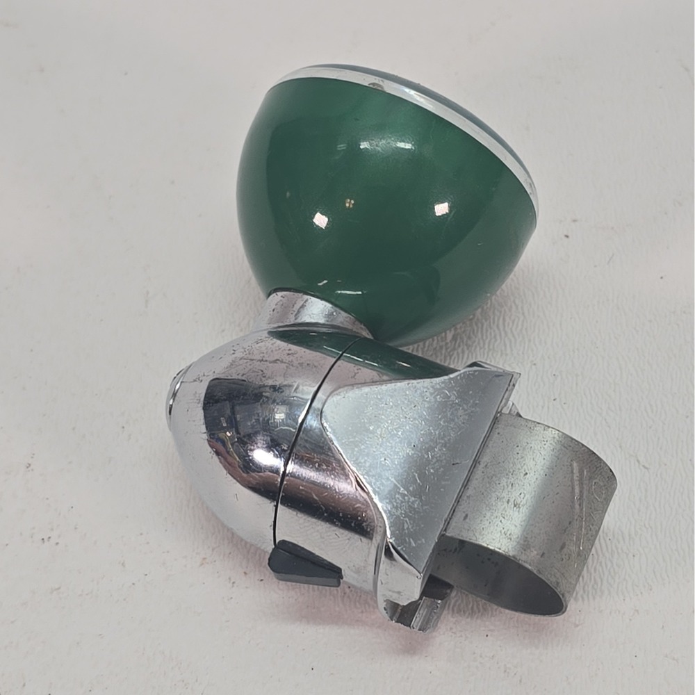 Vintage Sinko Steering Wheel Knob Spinner Knob Suicide Knob